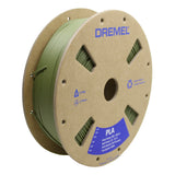 Dremel PLA Filament Spool, 1.75mm Diameter, Matte finish 0.75kg