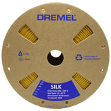 Dremel PLA Filament Spool, 1.75mm Diameter, Silk finish 0.75kg