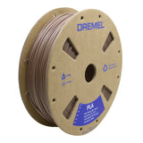 Dremel PLA Filament Spool, 1.75mm Diameter, Matte finish 0.75kg