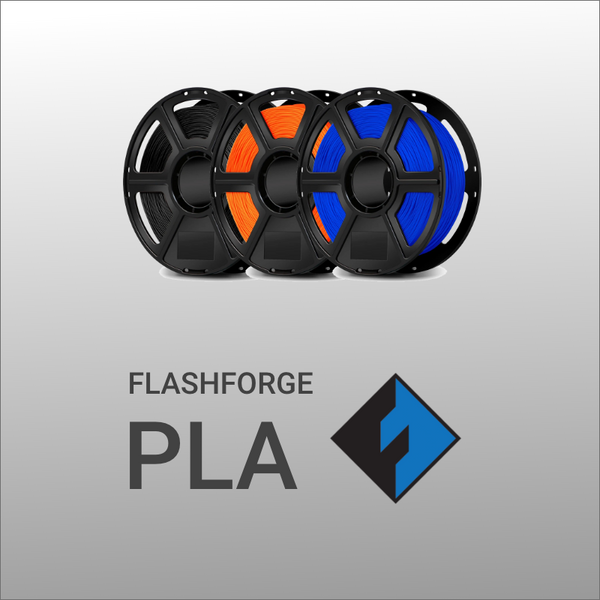 Flashforge PLA Filament - 1kg (2.2lb)